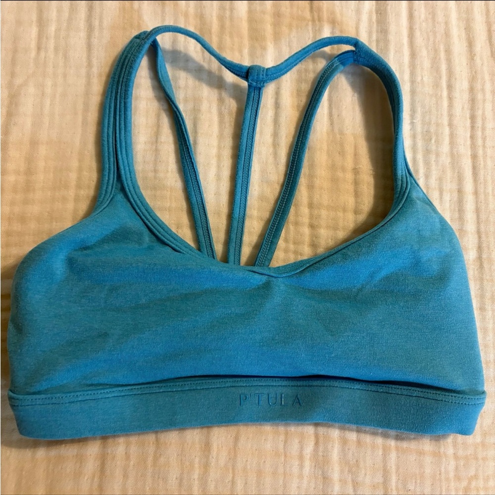 P'tula Bare Triad Sports Bra